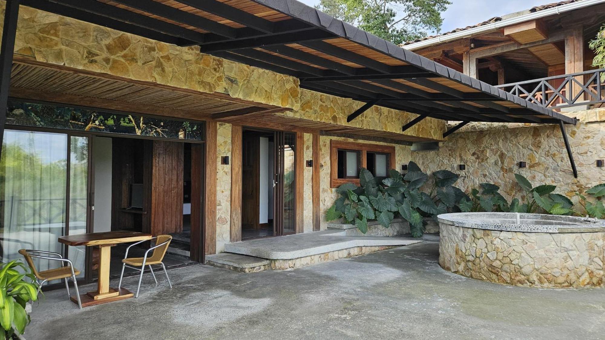 Hotel El Cielo En La Tierra Alcalá 외부 사진