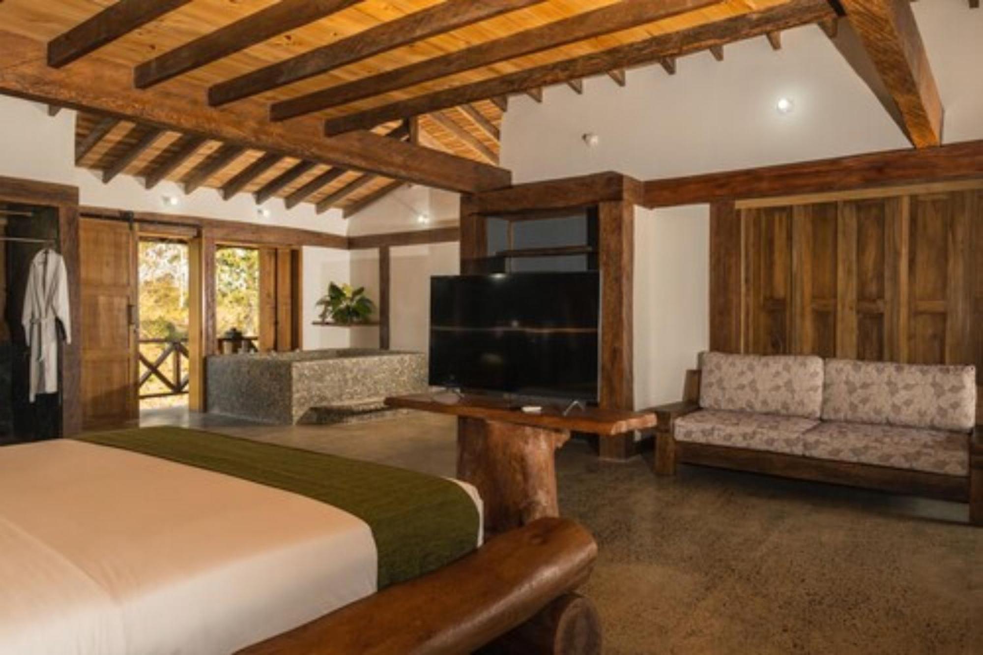 Hotel El Cielo En La Tierra Alcalá 외부 사진