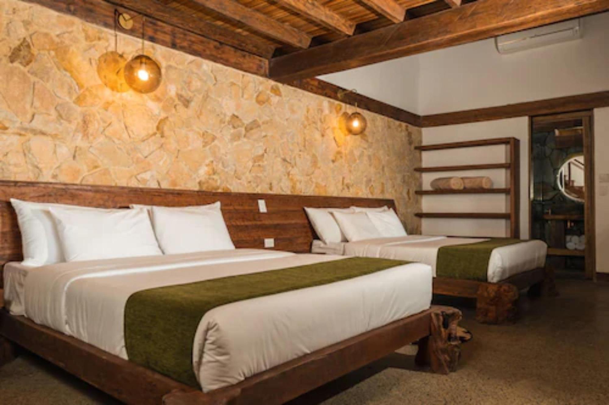 Hotel El Cielo En La Tierra Alcalá 외부 사진