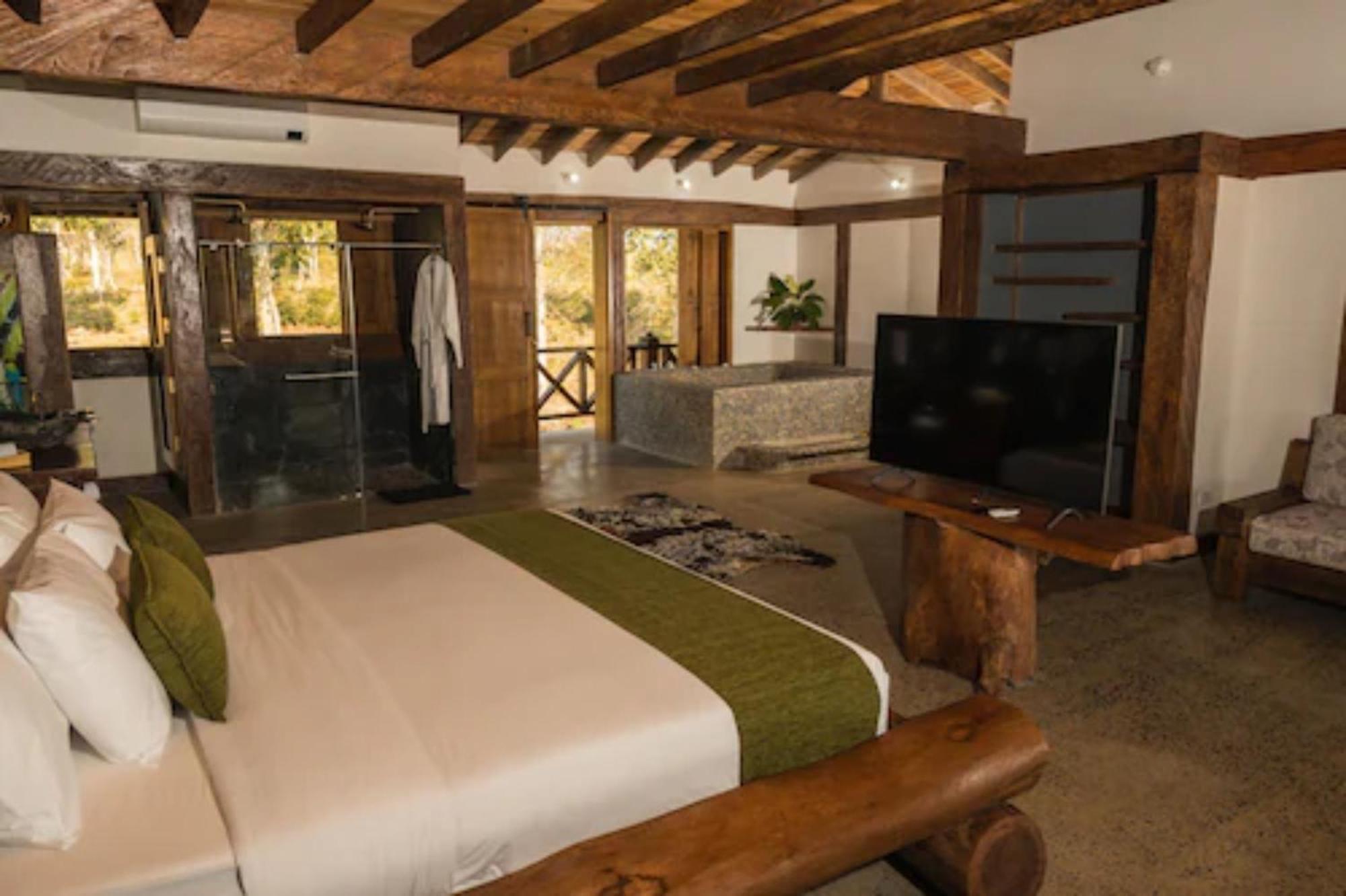 Hotel El Cielo En La Tierra Alcalá 외부 사진