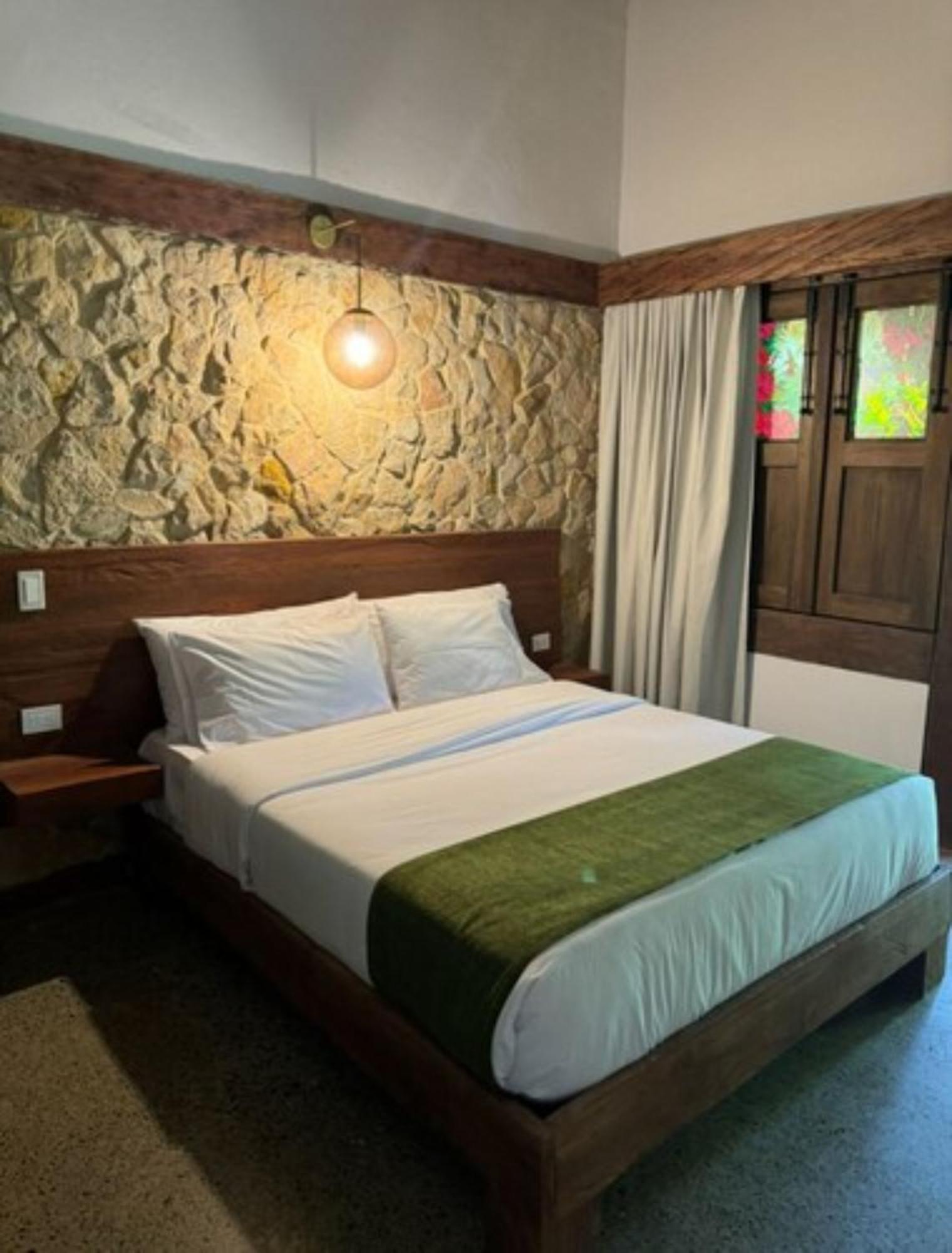 Hotel El Cielo En La Tierra Alcalá 외부 사진