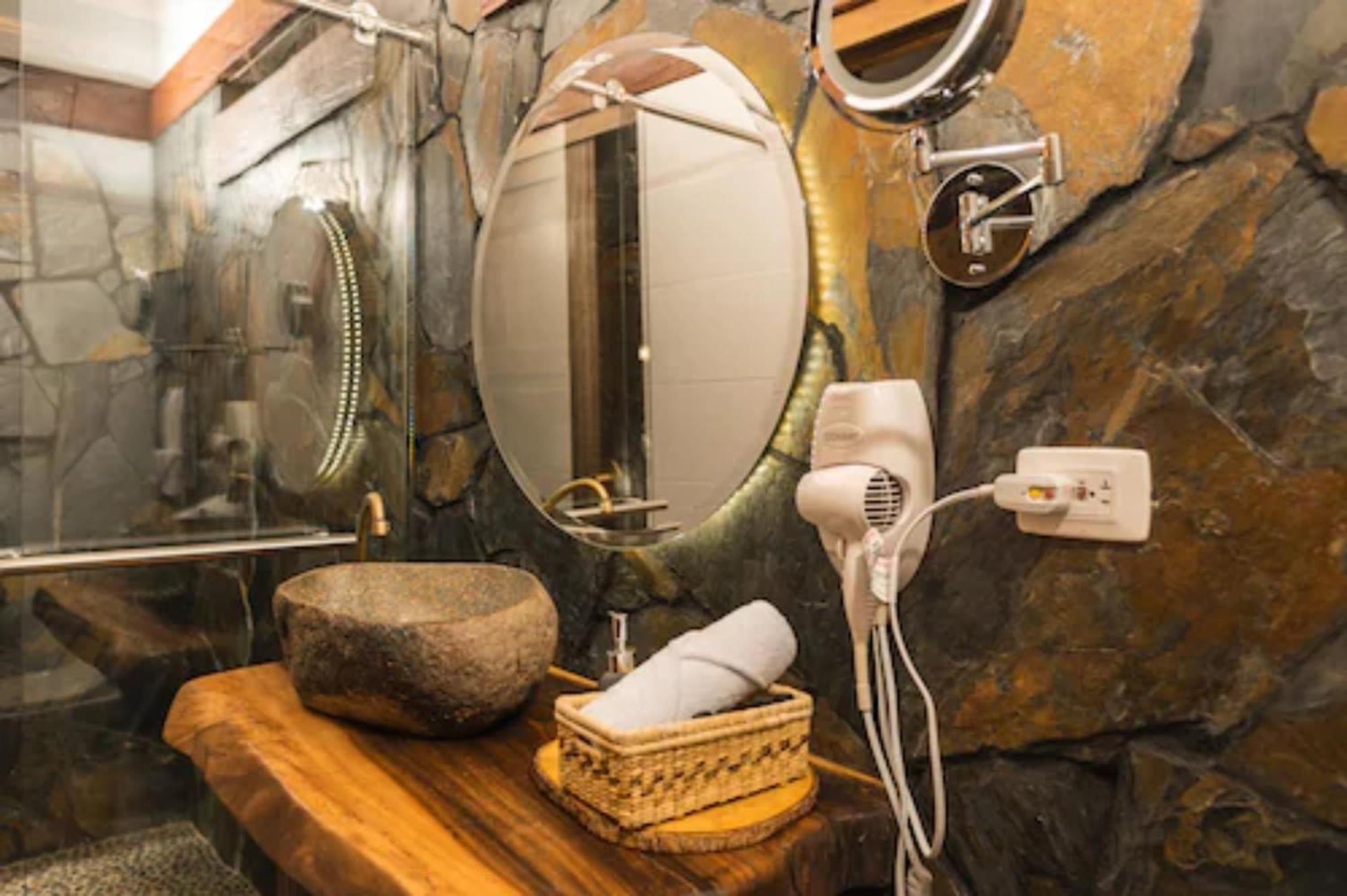 Hotel El Cielo En La Tierra Alcalá 외부 사진