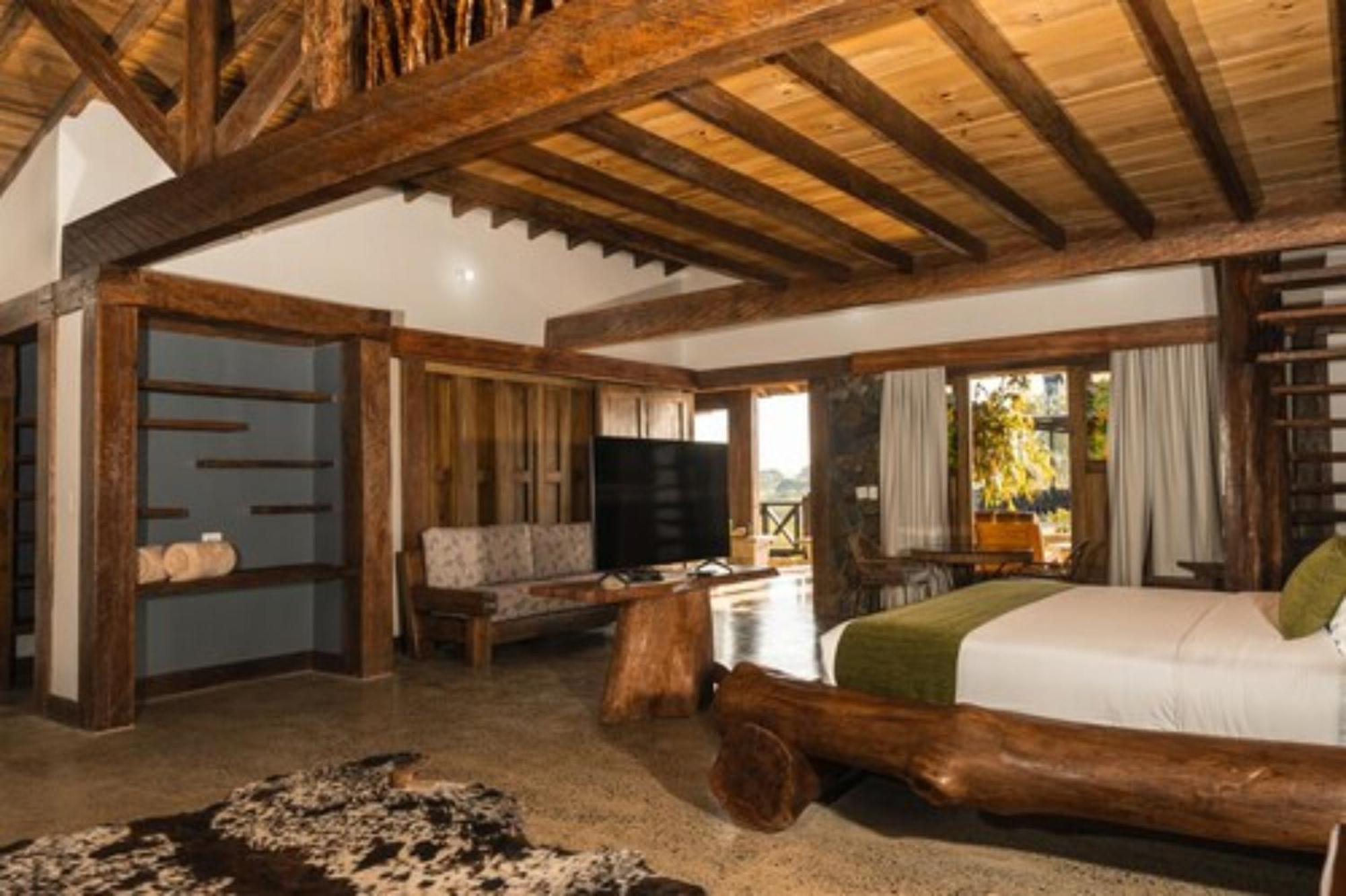 Hotel El Cielo En La Tierra Alcalá 외부 사진
