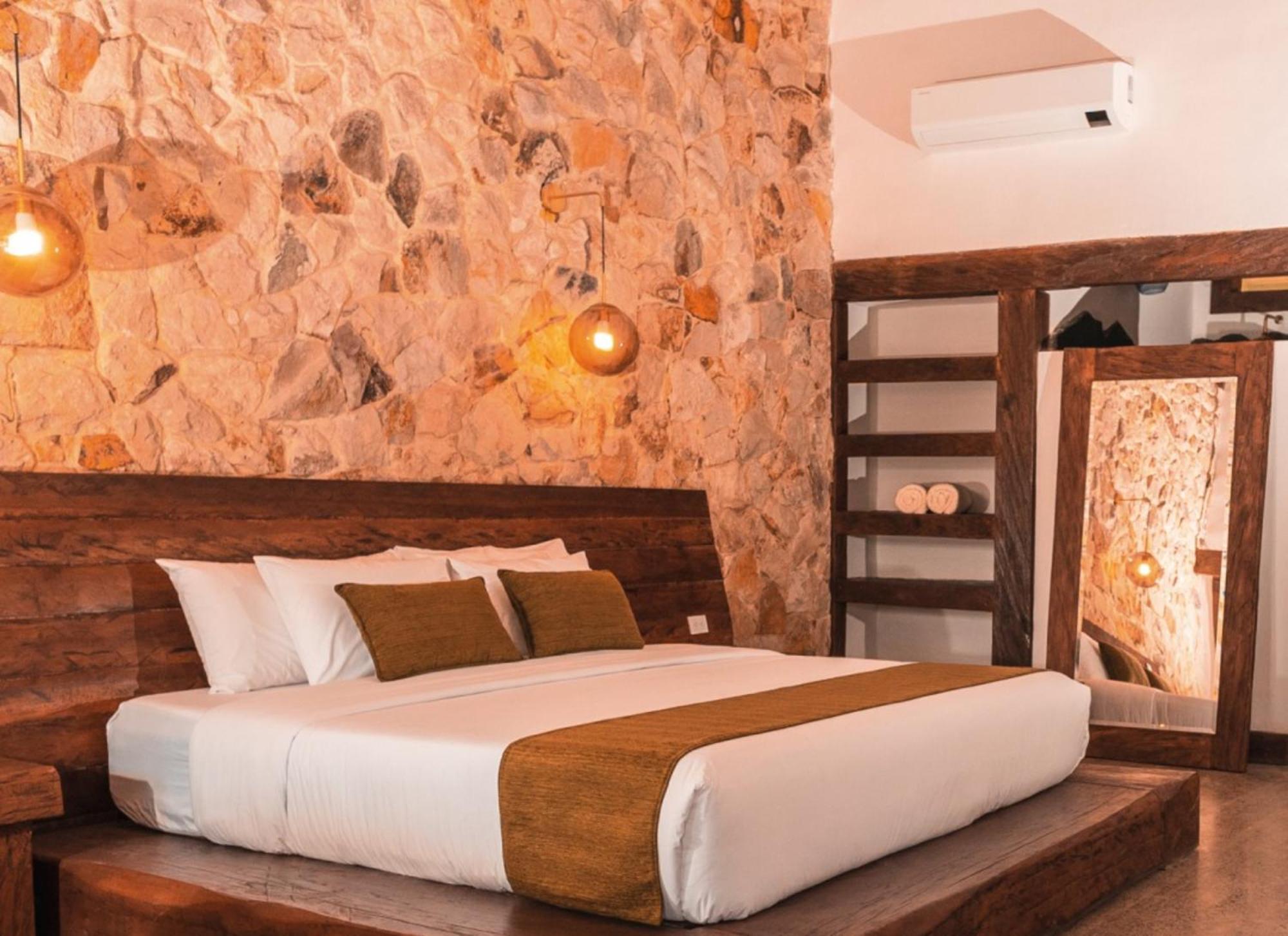 Hotel El Cielo En La Tierra Alcalá 외부 사진