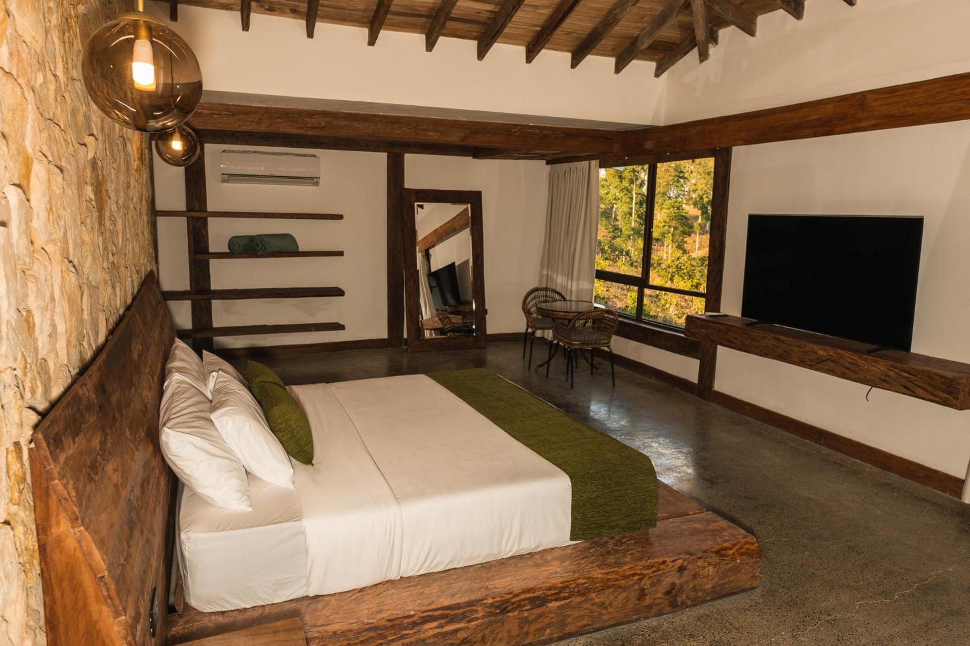 Hotel El Cielo En La Tierra Alcalá 외부 사진