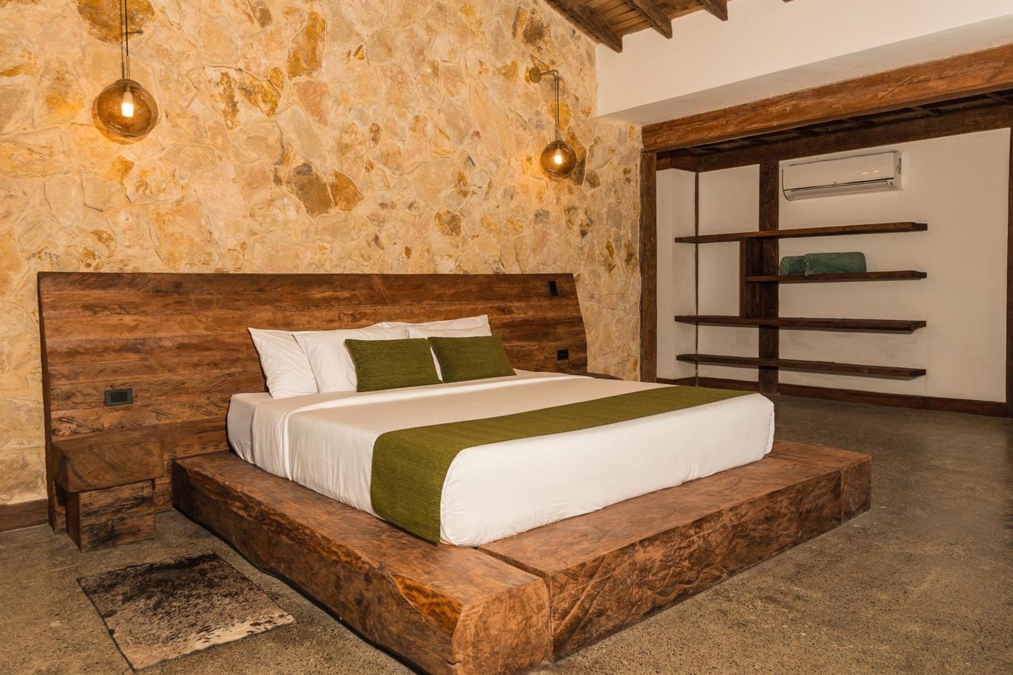 Hotel El Cielo En La Tierra Alcalá 외부 사진
