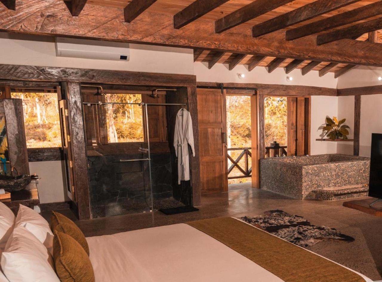Hotel El Cielo En La Tierra Alcalá 외부 사진