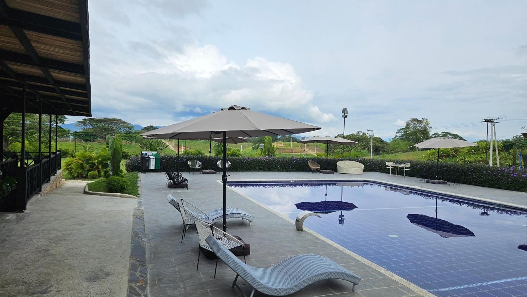 Hotel El Cielo En La Tierra Alcalá 외부 사진