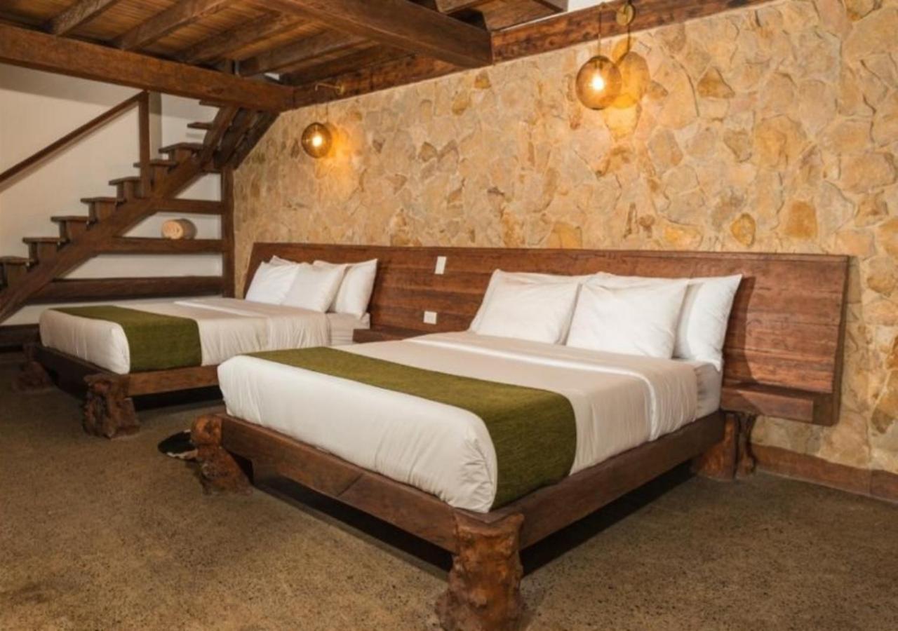 Hotel El Cielo En La Tierra Alcalá 외부 사진