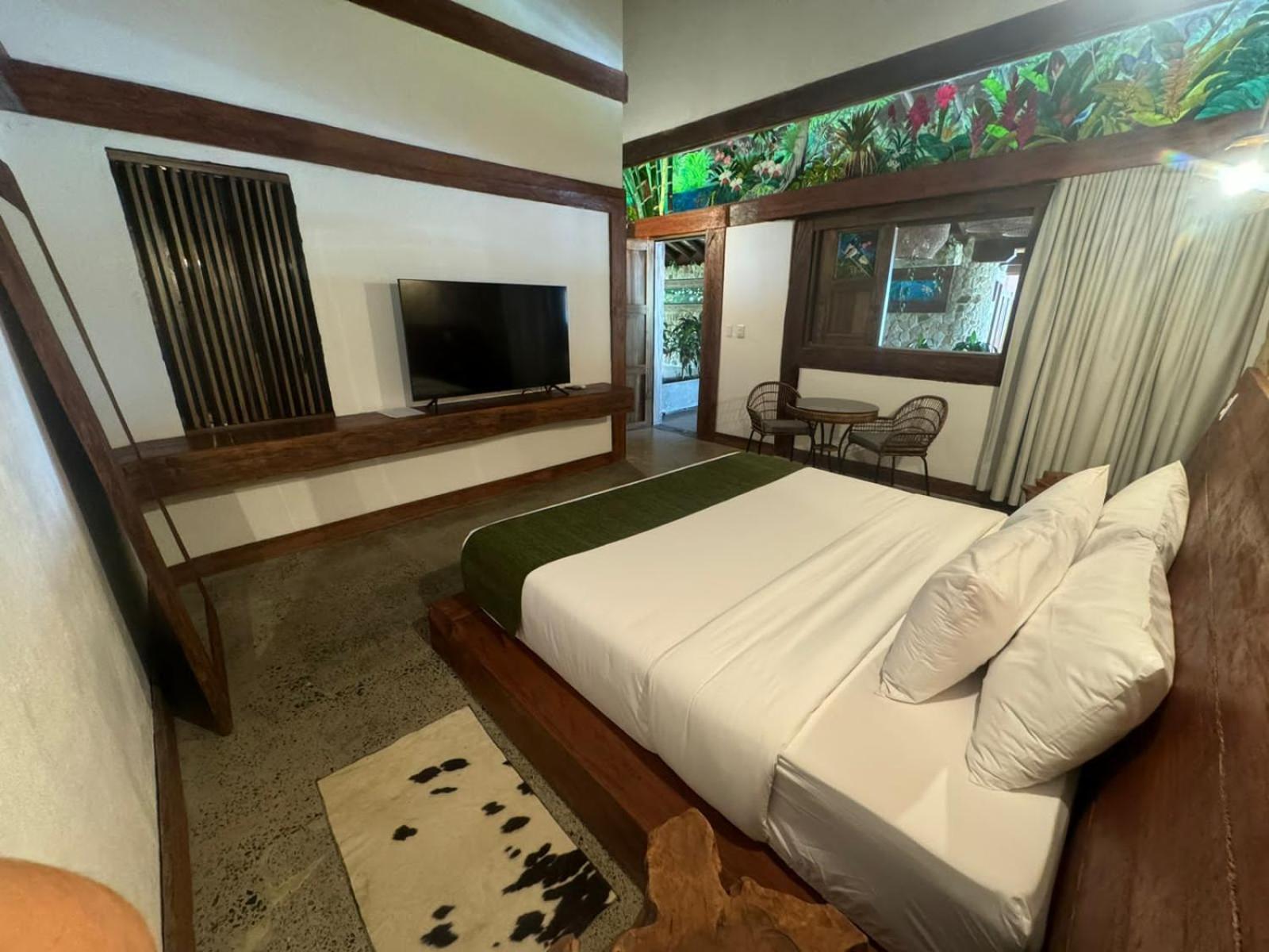 Hotel El Cielo En La Tierra Alcalá 외부 사진