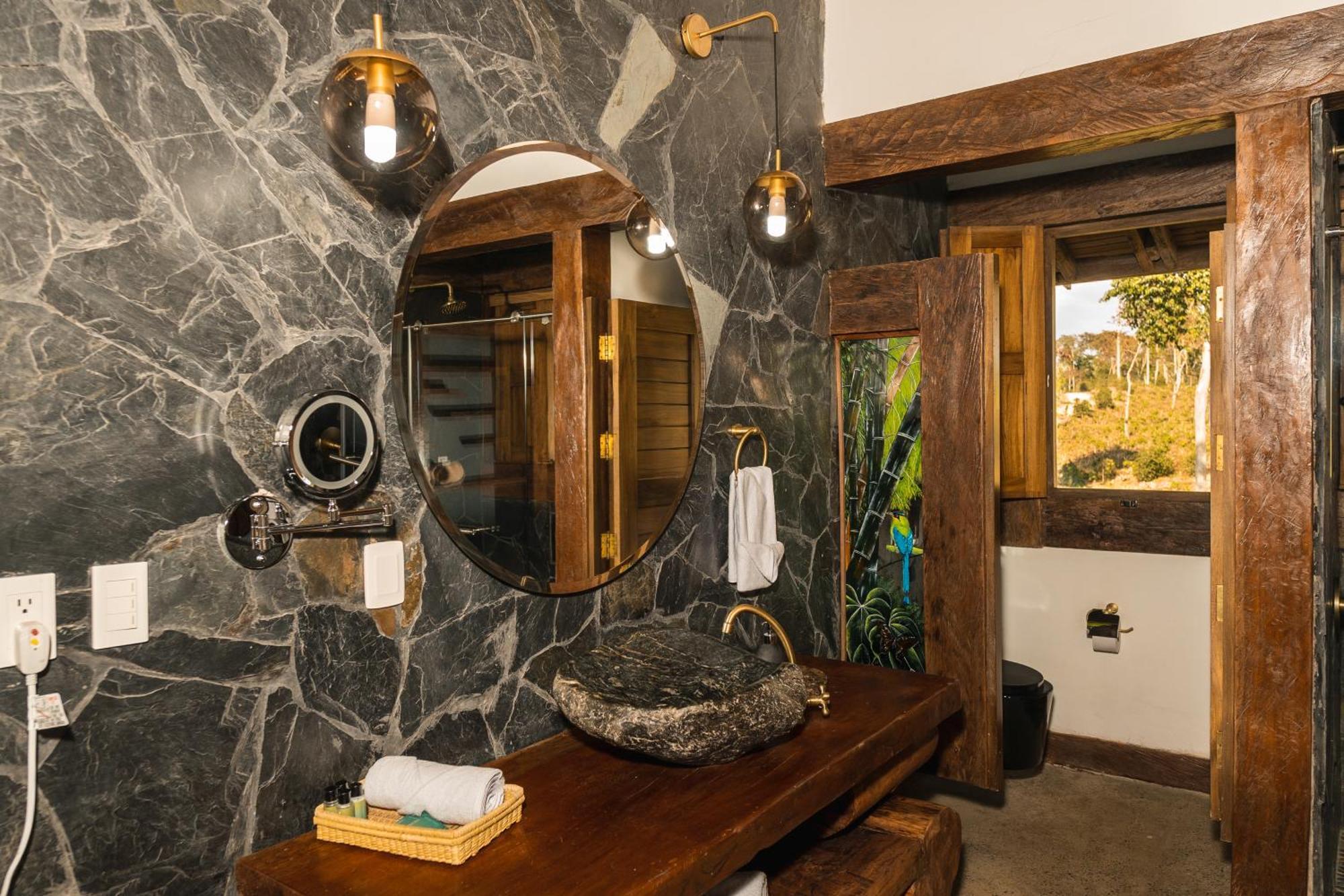 Hotel El Cielo En La Tierra Alcalá 외부 사진