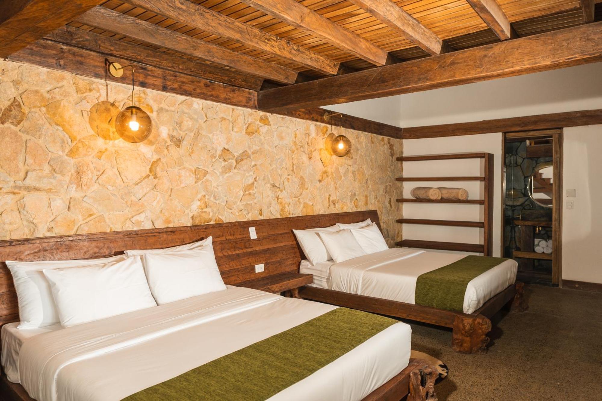 Hotel El Cielo En La Tierra Alcalá 외부 사진