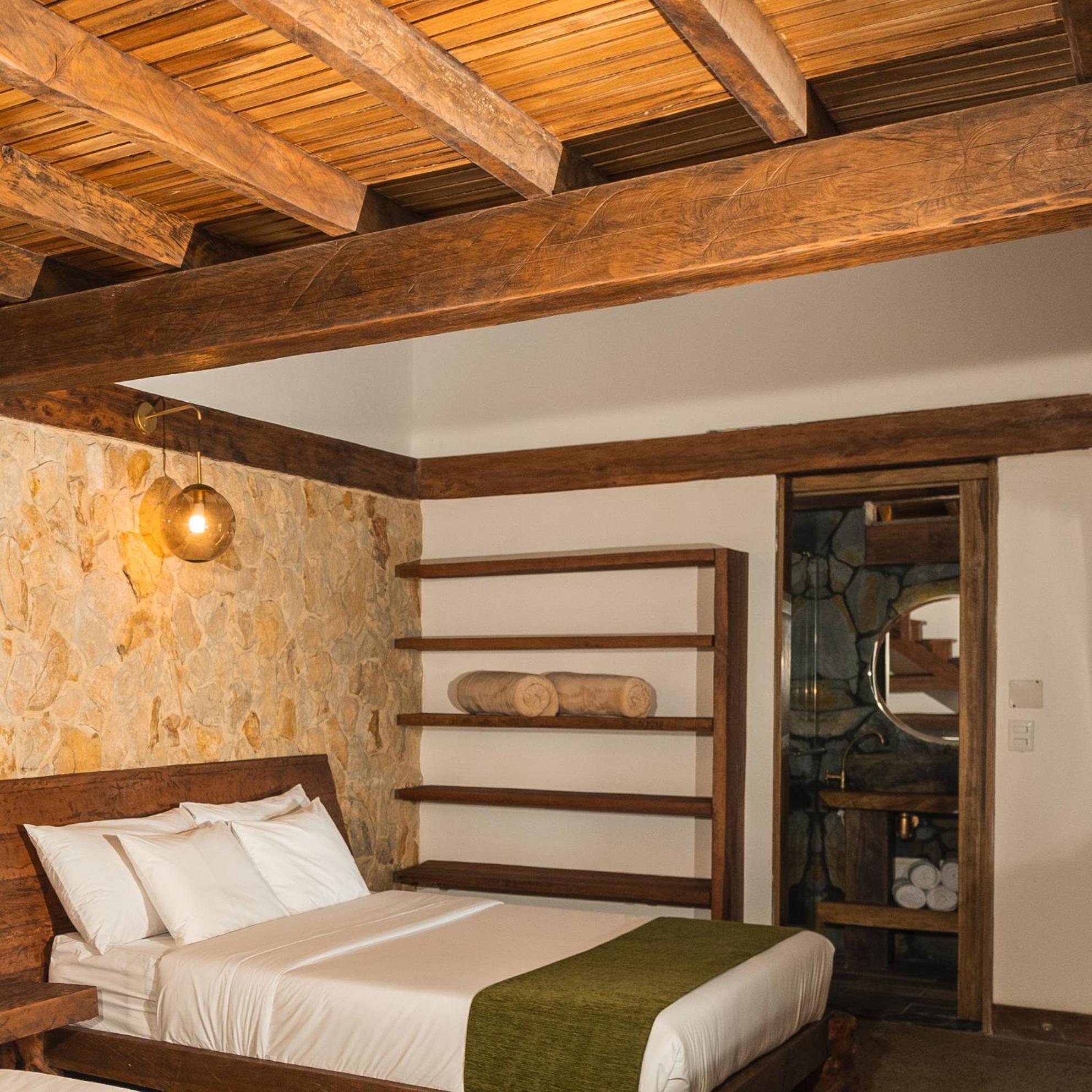 Hotel El Cielo En La Tierra Alcalá 외부 사진