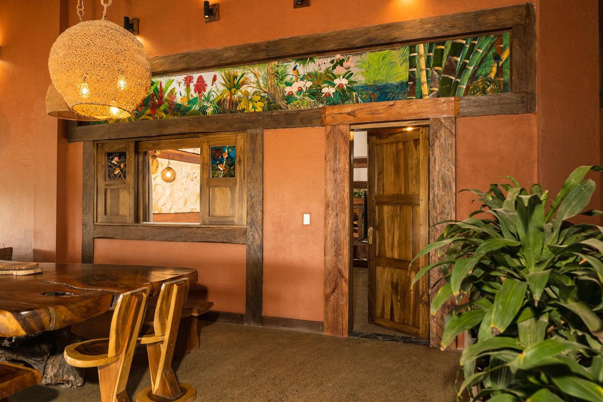 Hotel El Cielo En La Tierra Alcalá 외부 사진
