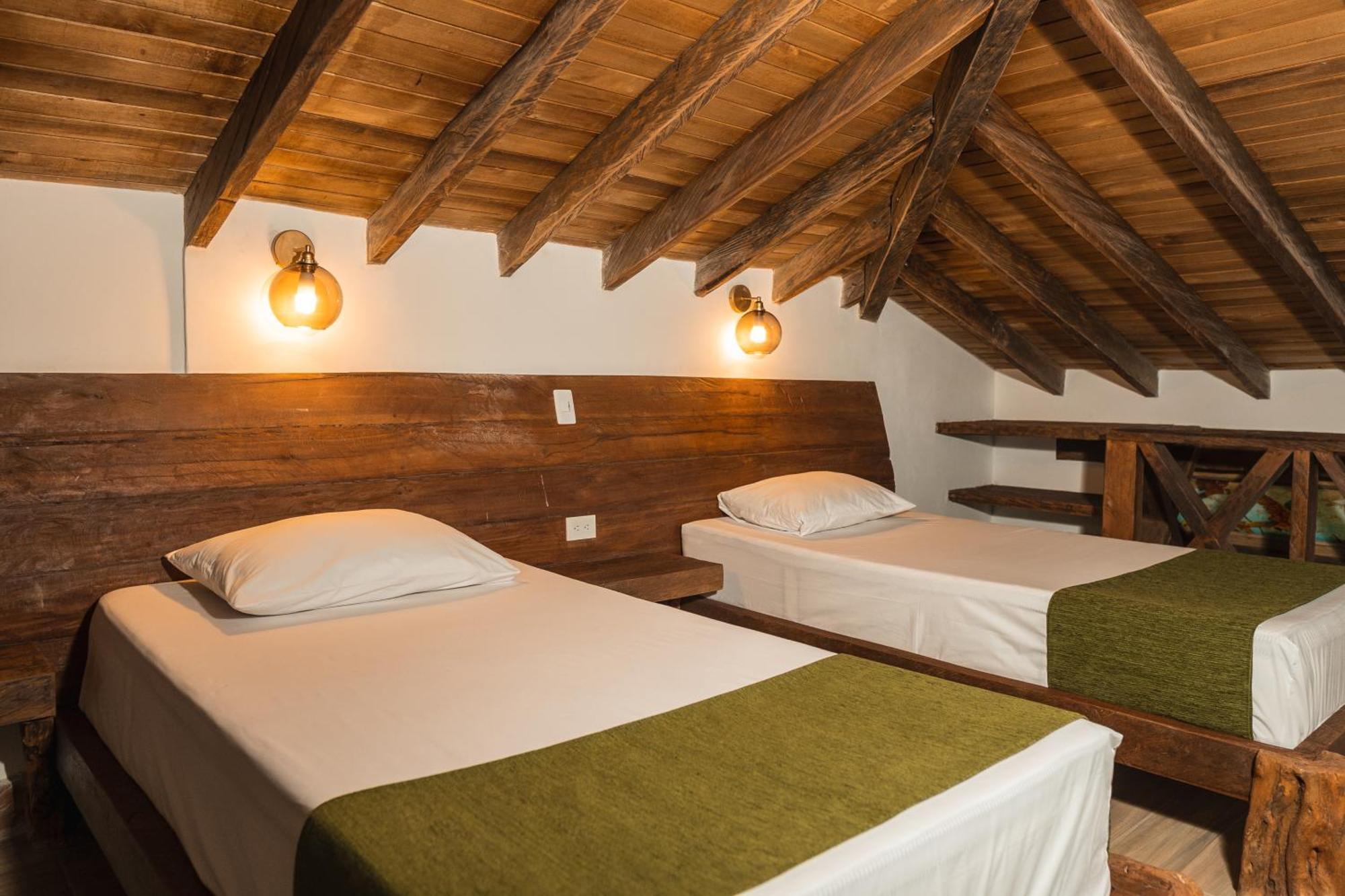 Hotel El Cielo En La Tierra Alcalá 외부 사진