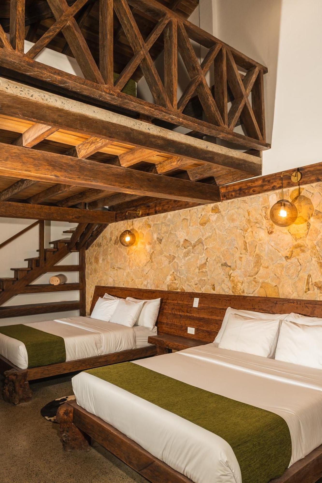 Hotel El Cielo En La Tierra Alcalá 외부 사진