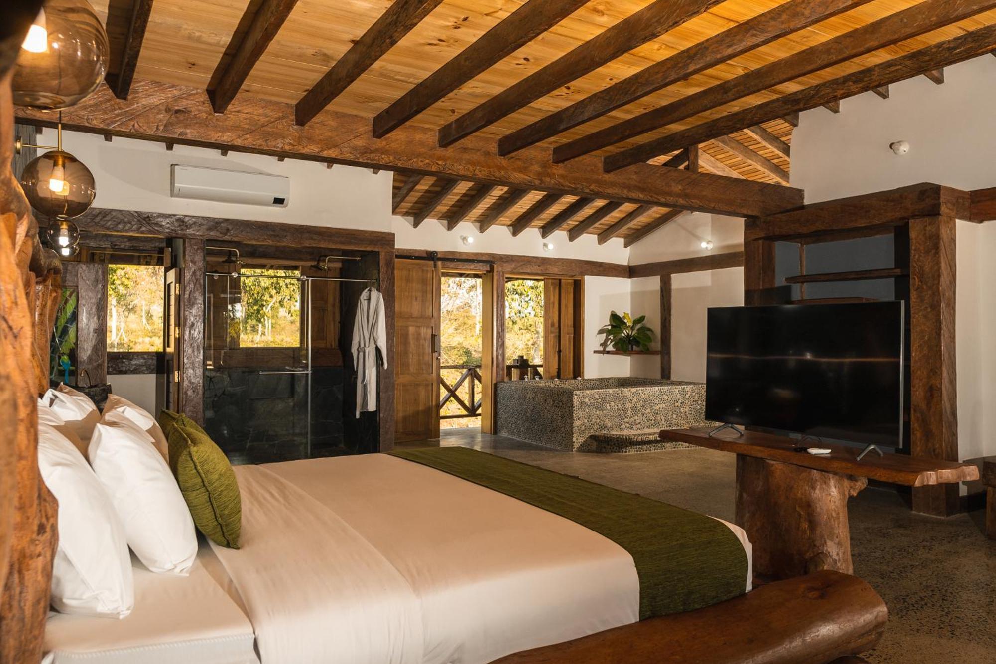 Hotel El Cielo En La Tierra Alcalá 외부 사진