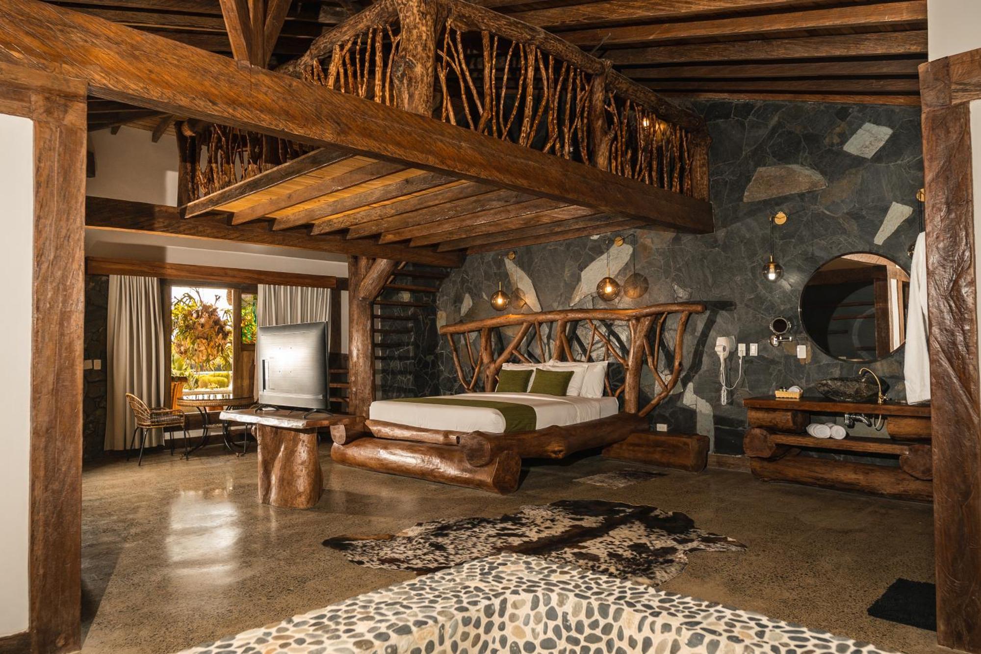 Hotel El Cielo En La Tierra Alcalá 외부 사진