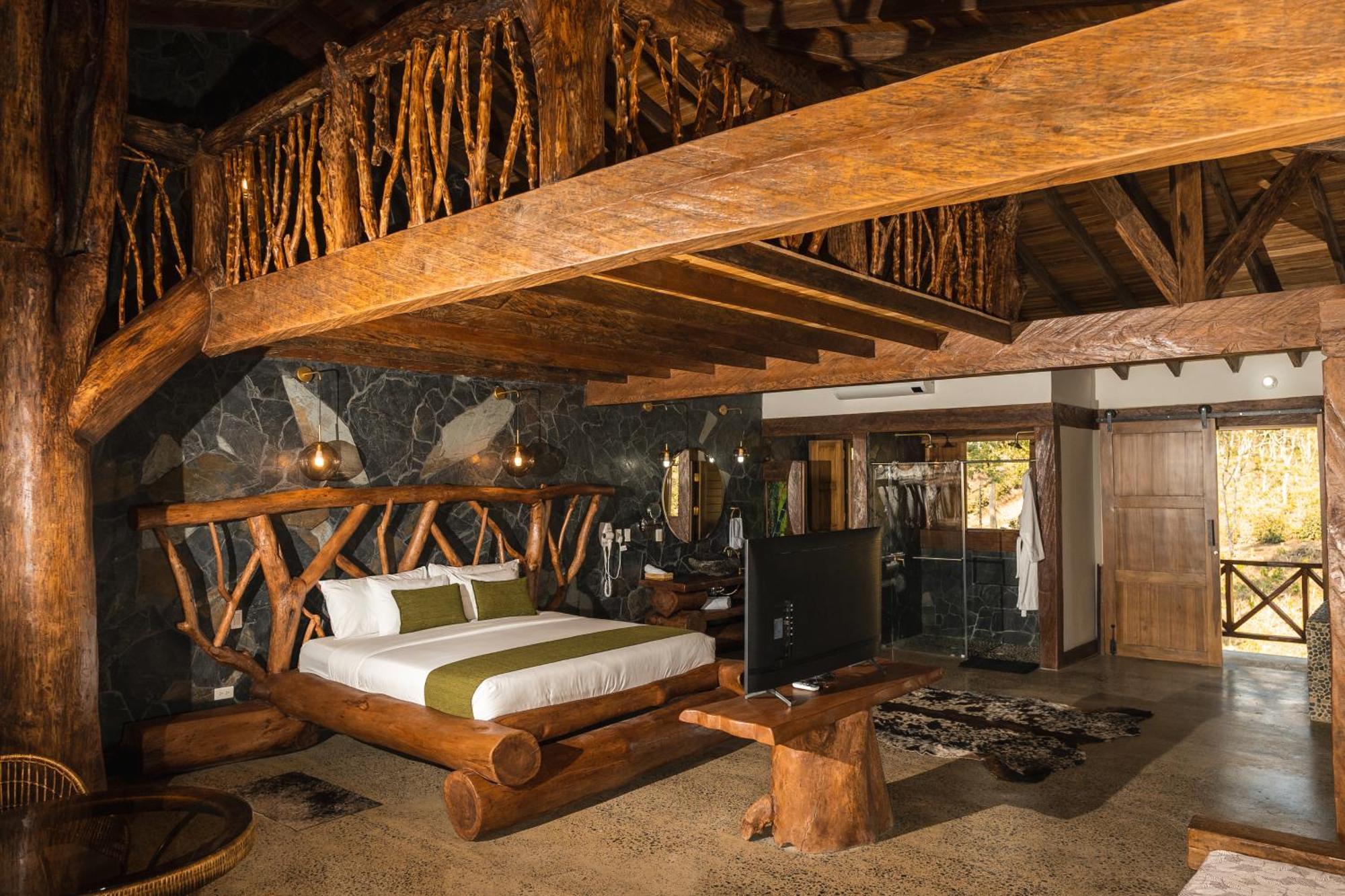 Hotel El Cielo En La Tierra Alcalá 외부 사진