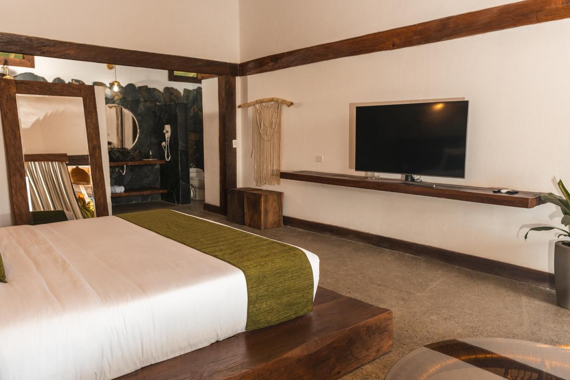 Hotel El Cielo En La Tierra Alcalá 외부 사진