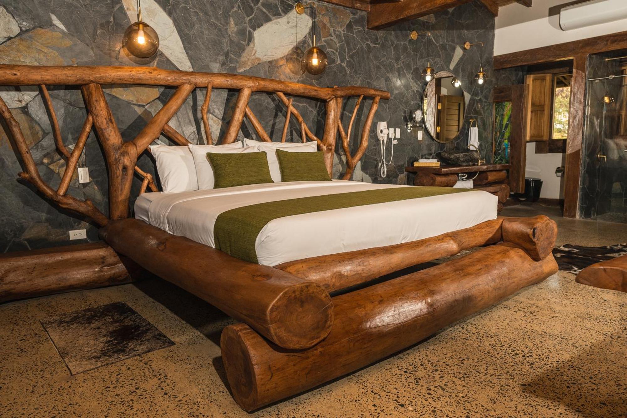 Hotel El Cielo En La Tierra Alcalá 외부 사진