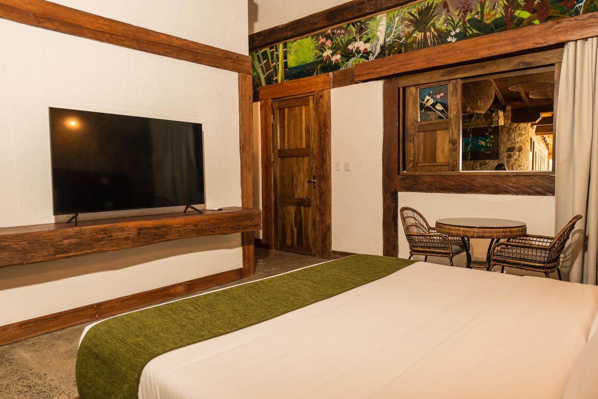 Hotel El Cielo En La Tierra Alcalá 외부 사진