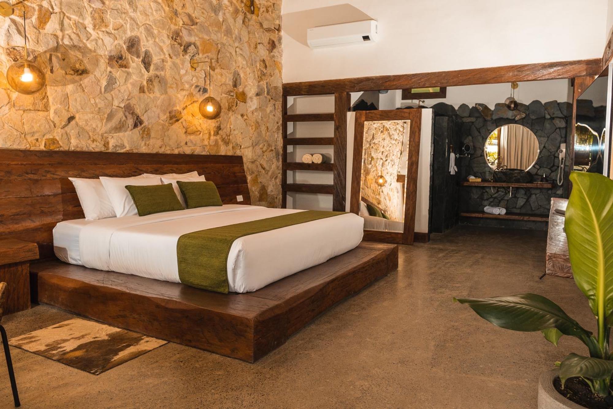 Hotel El Cielo En La Tierra Alcalá 외부 사진