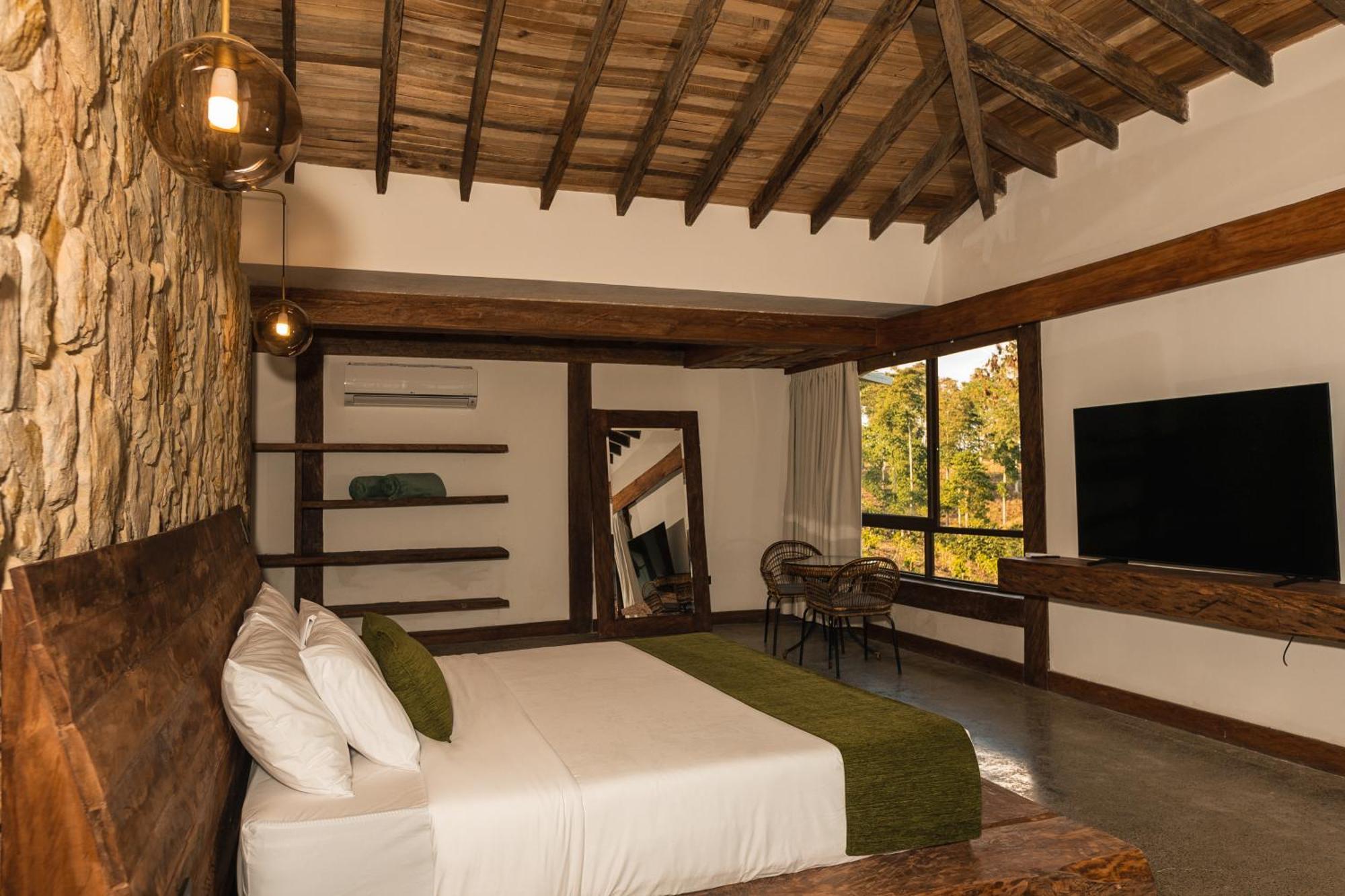 Hotel El Cielo En La Tierra Alcalá 외부 사진