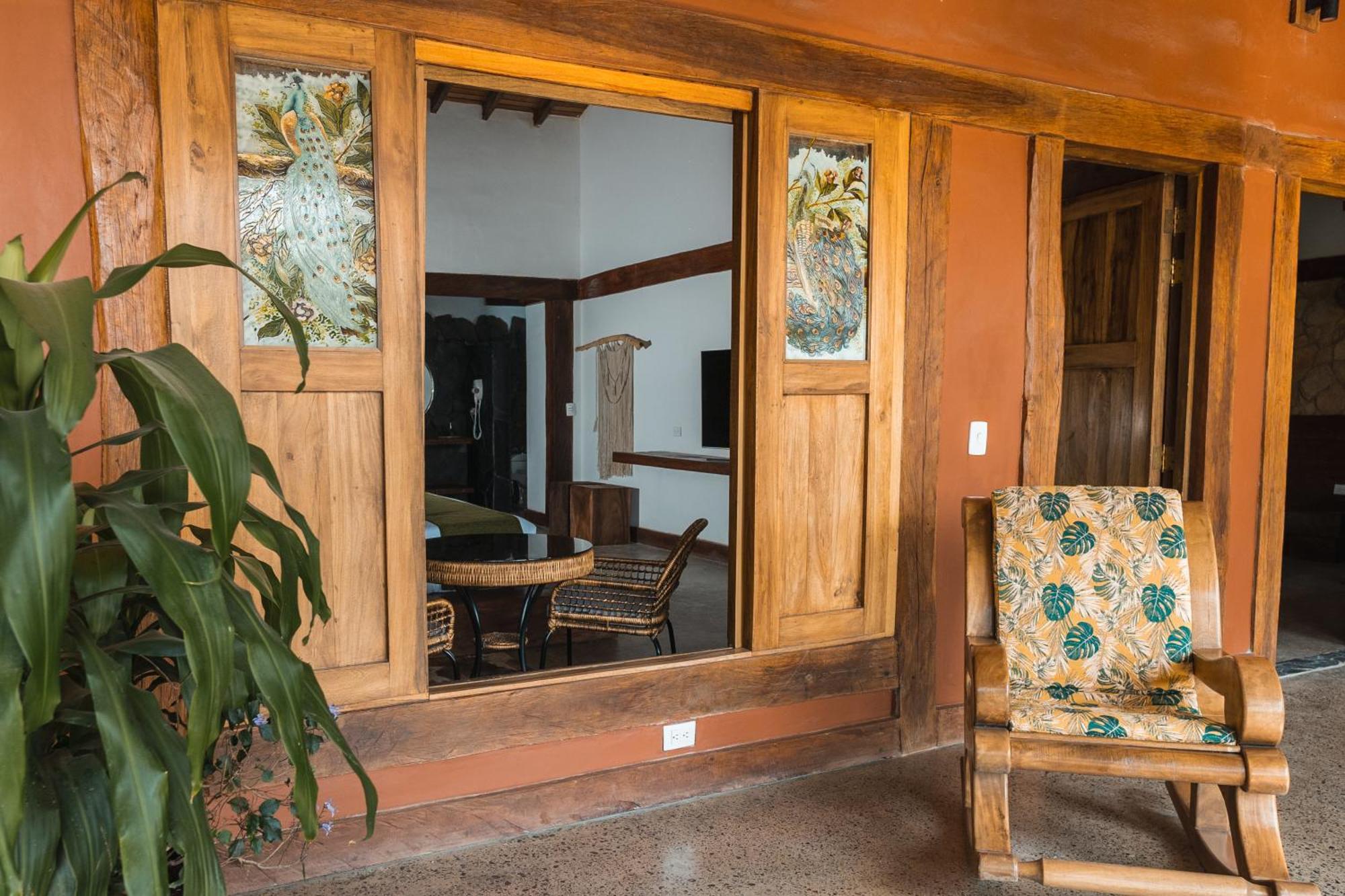 Hotel El Cielo En La Tierra Alcalá 외부 사진