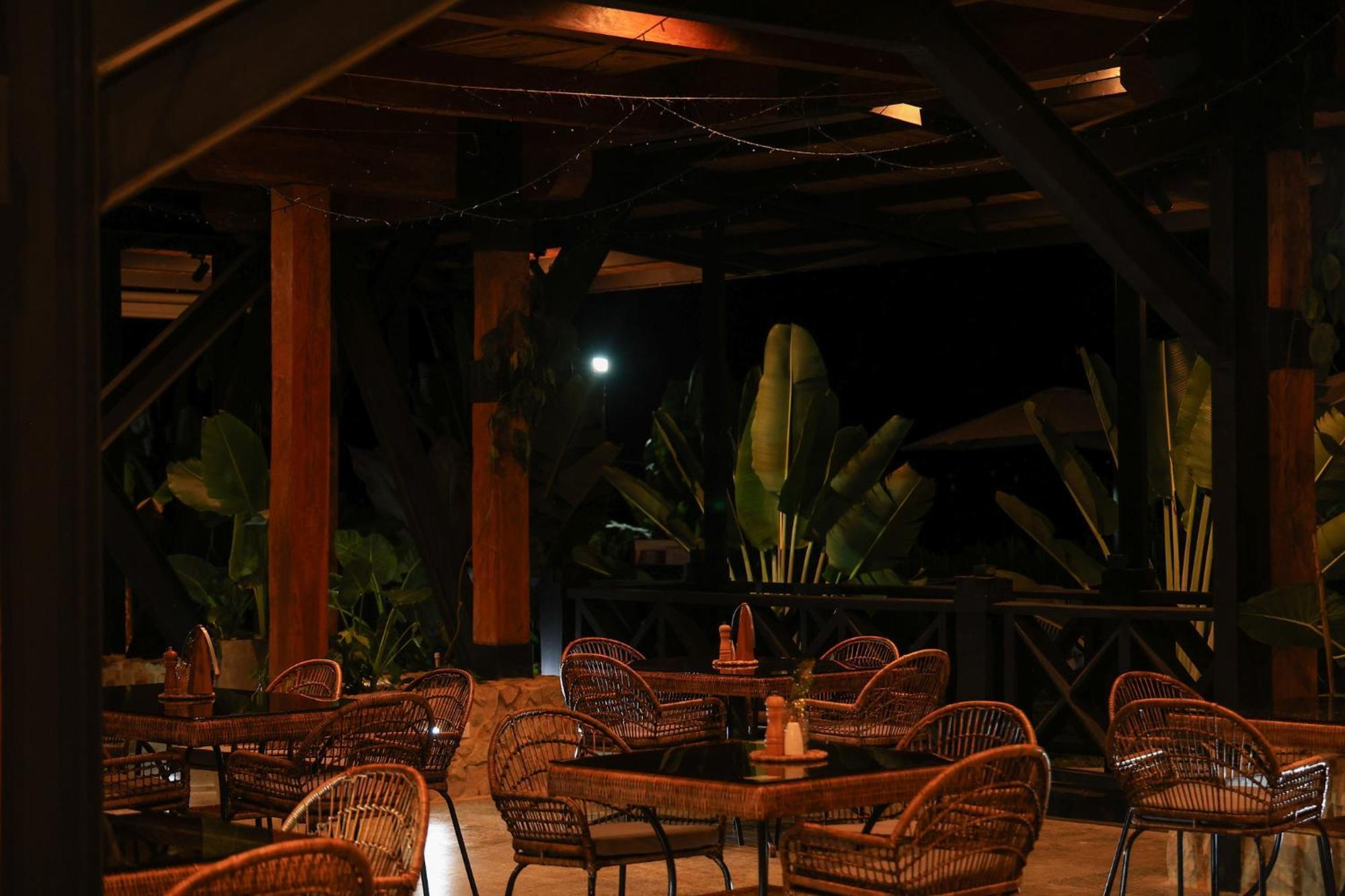 Hotel El Cielo En La Tierra Alcalá 외부 사진