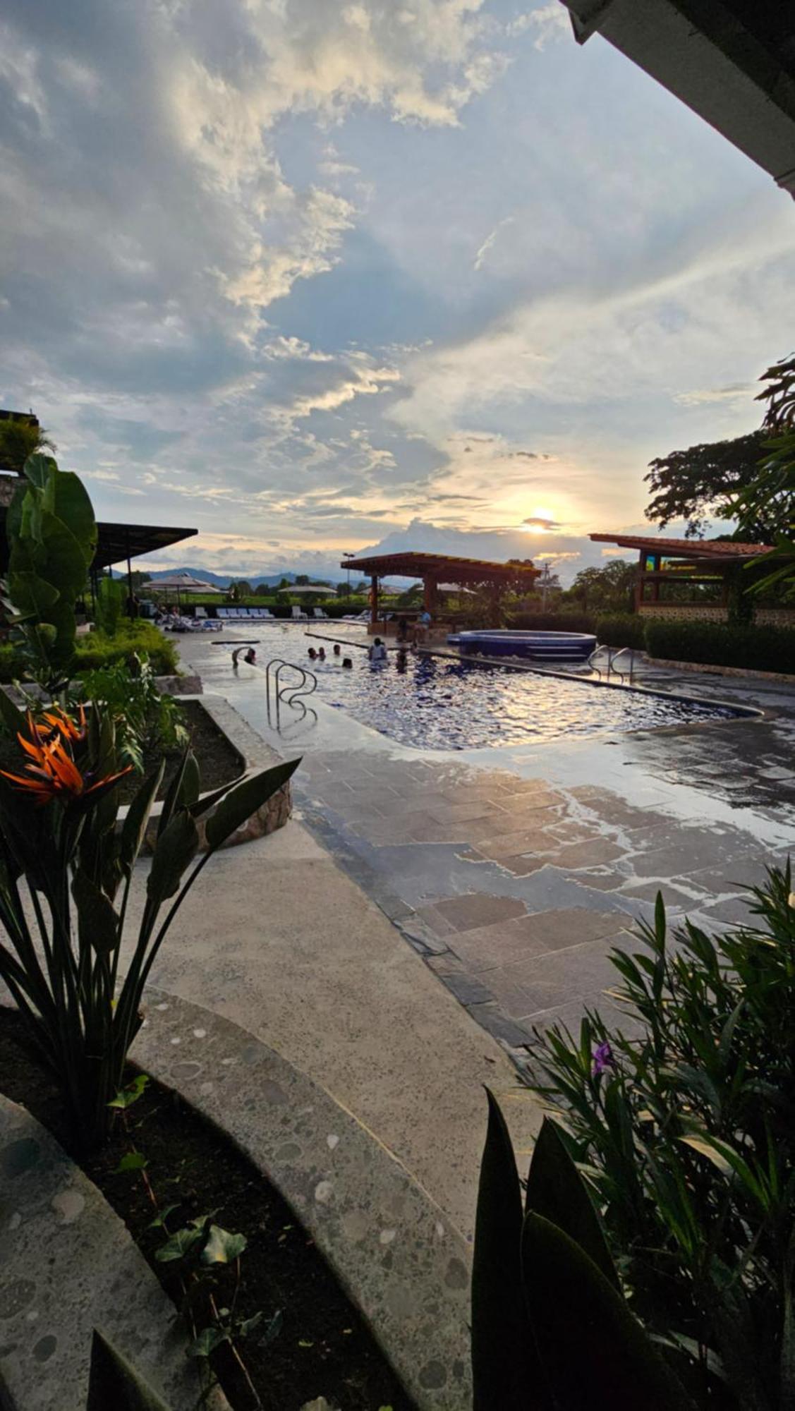 Hotel El Cielo En La Tierra Alcalá 외부 사진
