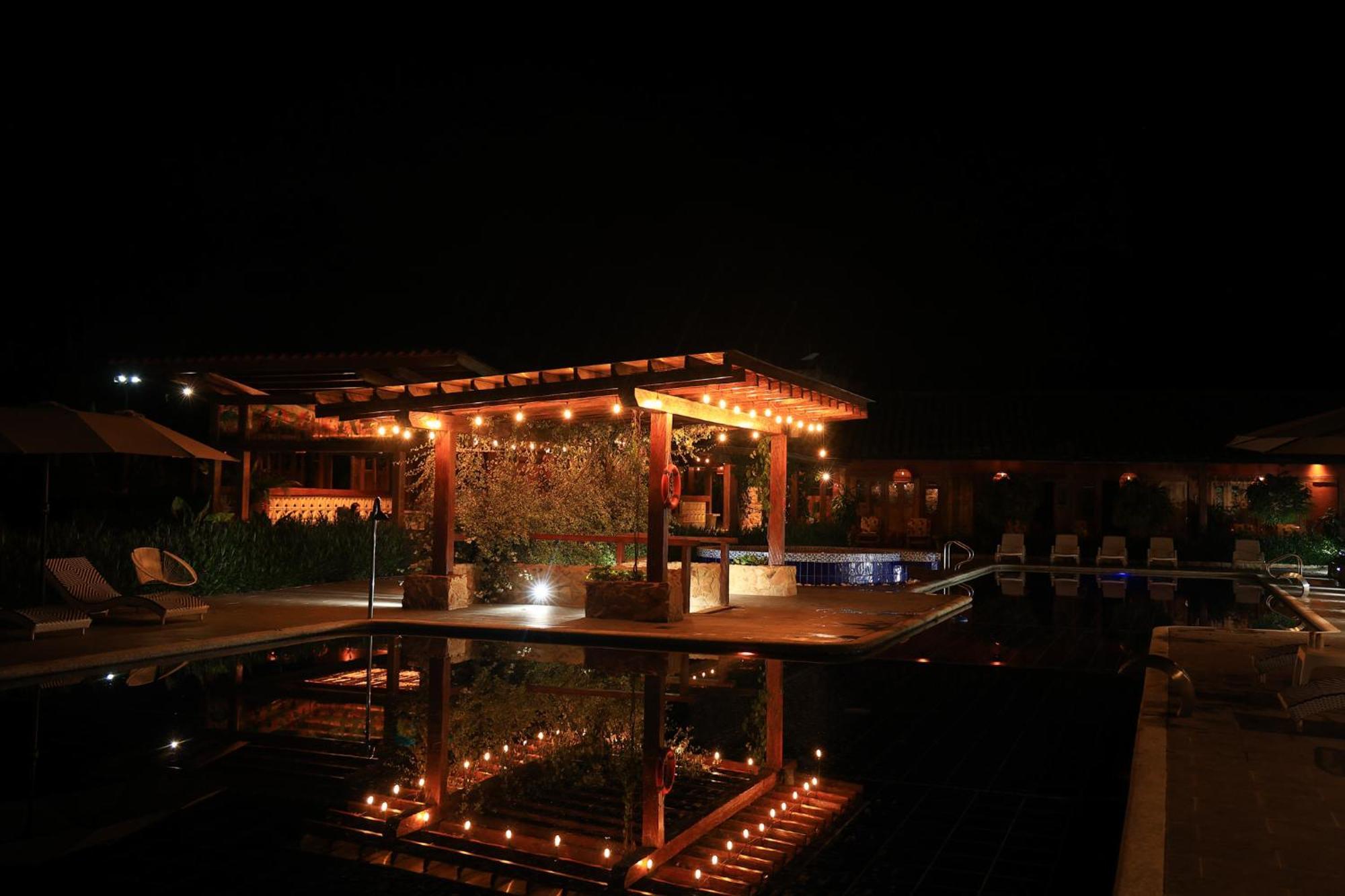 Hotel El Cielo En La Tierra Alcalá 외부 사진