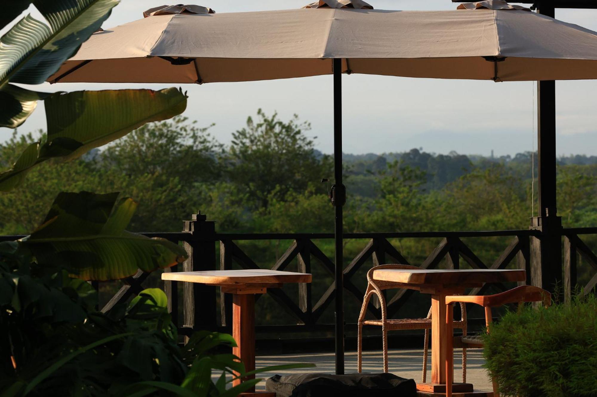 Hotel El Cielo En La Tierra Alcalá 외부 사진