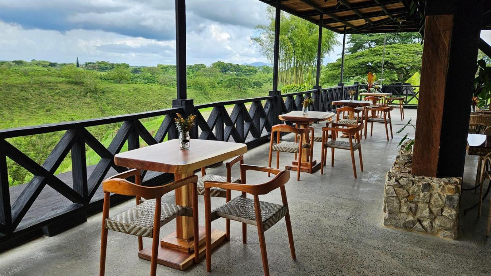 Hotel El Cielo En La Tierra Alcalá 외부 사진